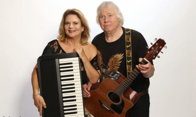 Vita & Ronald brengen Americana-sferen naar Muziekcafé Soigné op 17 november