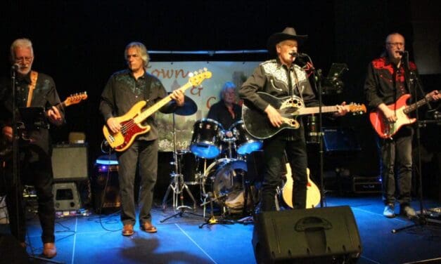 Countryband Town & Country live in Muziekcafé Soigné