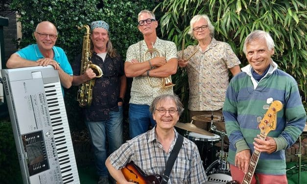 YesFriends brengt swing en sfeer naar Muziekcafé Soigné op 8 december