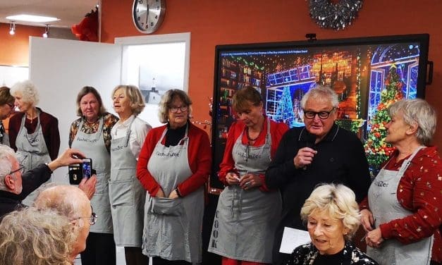 PostaanZee zoekt vrijwilligers voor kookteam: help mee en geniet van gezelligheid!