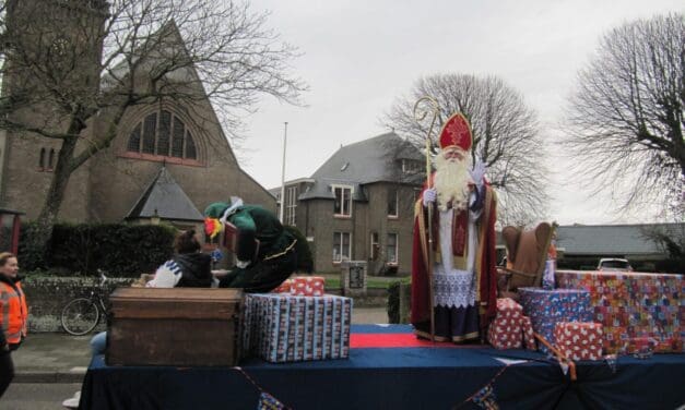 Sinterklaasintocht Egmond aan den Hoef – feestelijke optocht op 23 november!