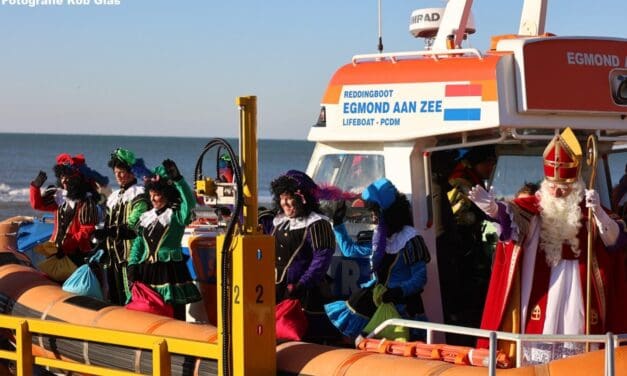 Sinterklaasintocht in de Egmonden: Feest voor Jong en Oud!