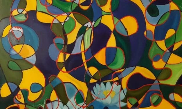Atelier Lifre uit Heiloo exposeert in Commer-in te Groet