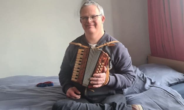 Lifre brengt muziek, poëzie en verhalen naar Muziekcafé Soigné