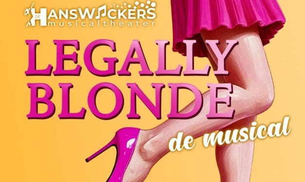 De Hanswijckers presenteren Legally Blonde: Vier voorstellingen in theater & filmhuis De Beun in Heiloo!