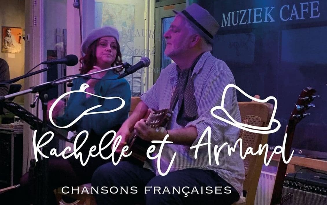 Rachelle et Armand