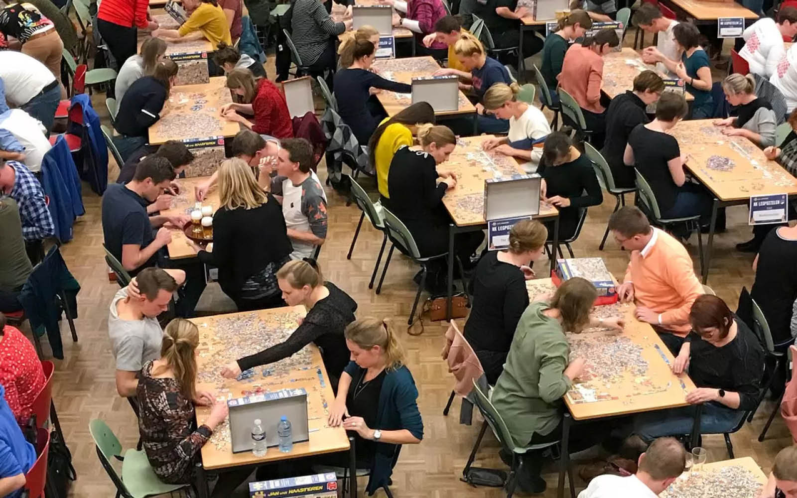 Schulp legpuzzel wedstrijd – uitgelicht