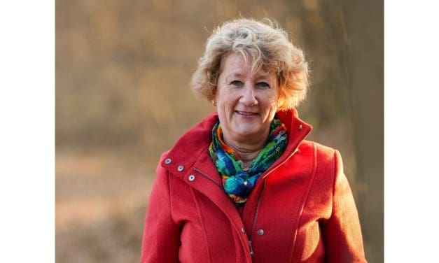 Aan tafel met… Jessica van Hooff op 13 Maart 2025