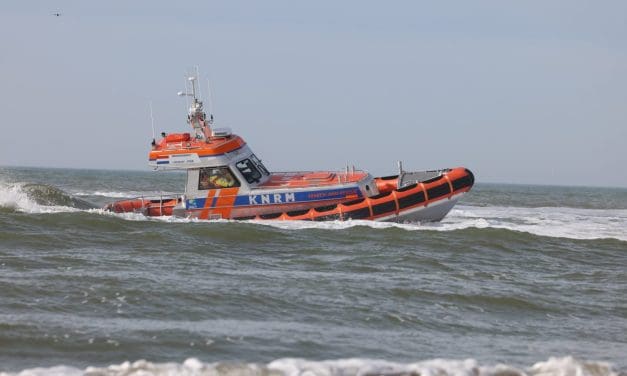 Officiële doop nieuwe reddingboot KNRM Egmond op zaterdag 8 maart