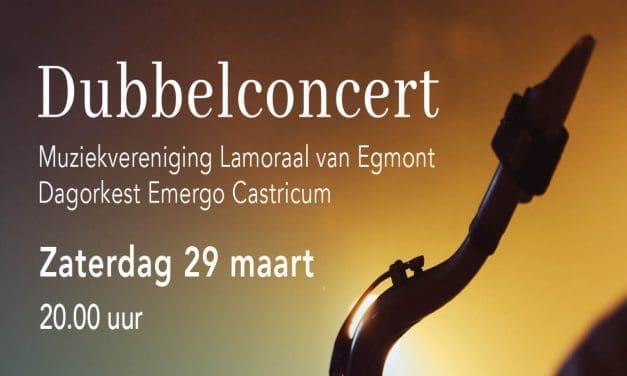 Uniek samenwerkingsconcert in Egmond aan den Hoef: Lamoraal van Egmont en DOE bundelen krachten