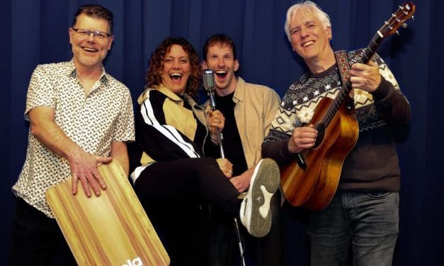 MyCo brengt sfeervolle live muziek naar Muziekcafé Soigné op 16 maart