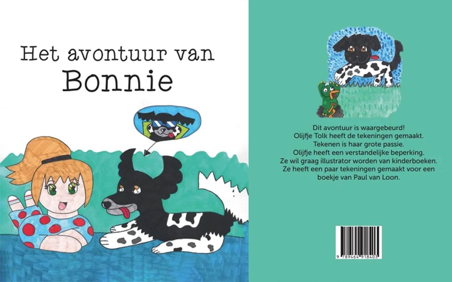 Uitgelichte foto bonnie