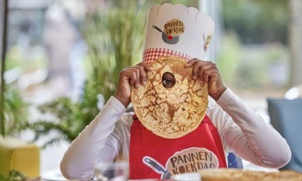 PostaanZee viert Nationale Pannenkoekdag met gezellige smulmiddag