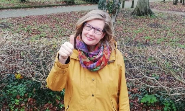 Aan tafel met… Arianne Heijdenrijk over mantelzorg in de Schulp