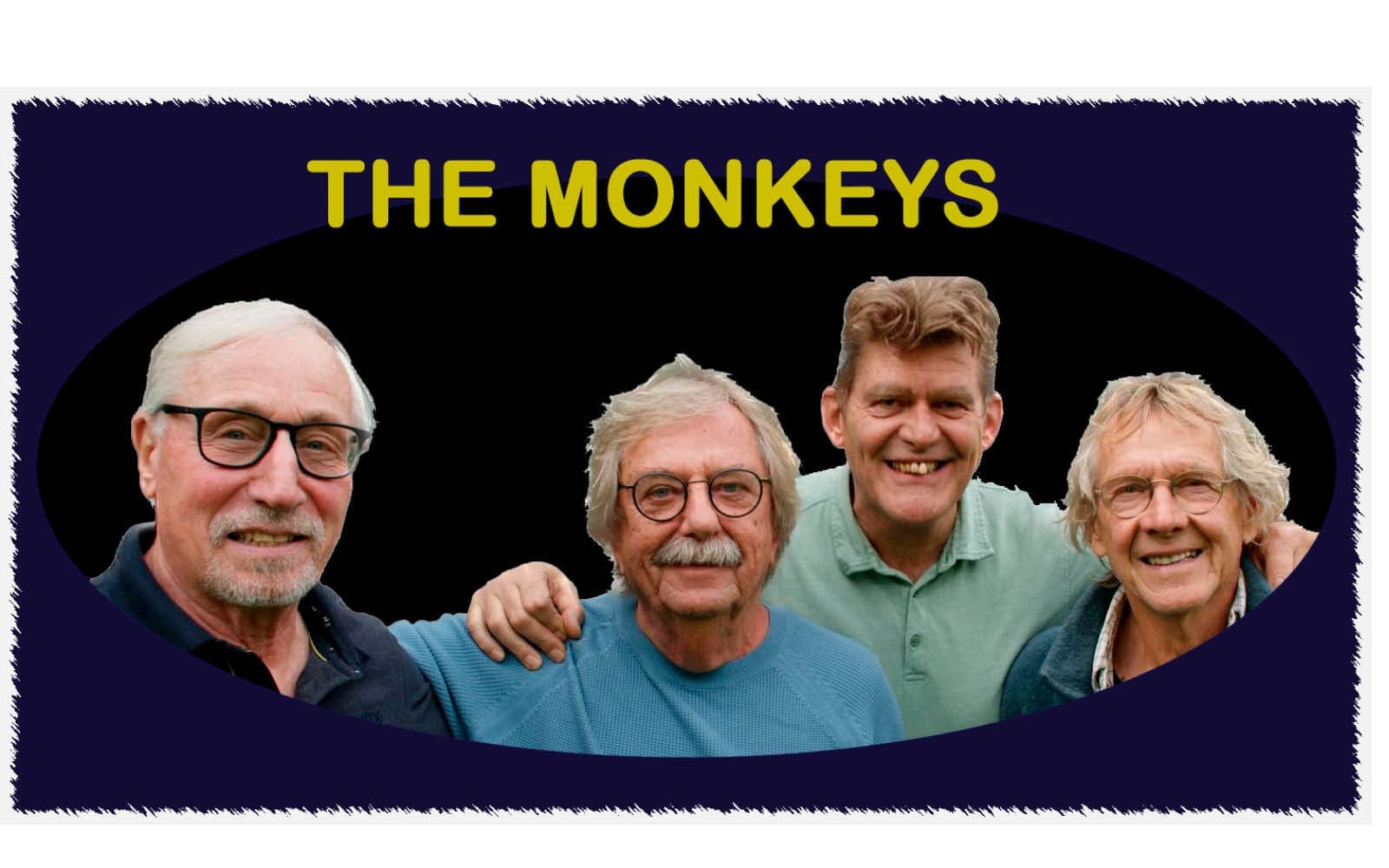 Foto nieuwe Monkeys uitgelicht