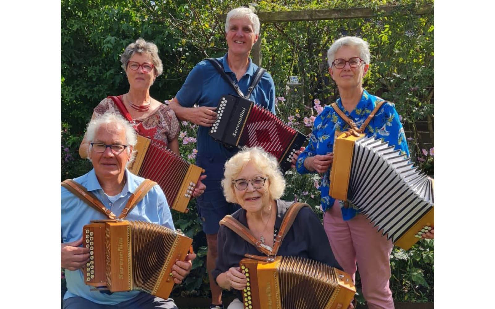 Les Boutons Joyeux sept 2024 uitgelicht