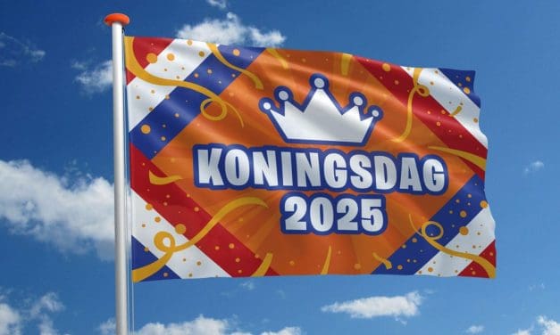 Koningsdag in de Egmonden wordt weer groots gevierd