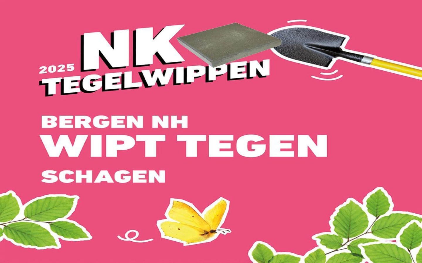 Uitgelichte foto tegelwippen