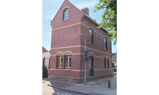 Aan tafel met…’ Alies en Ronald, restaurateurs van het oude stoomtram station