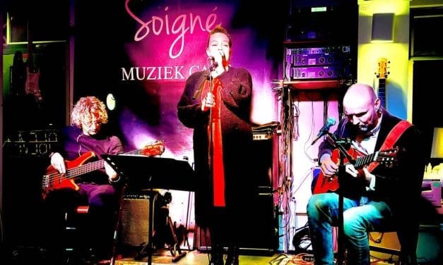Eva Cassidy Tribute Trio bij Soigné: een middag vol gevoel en muziek