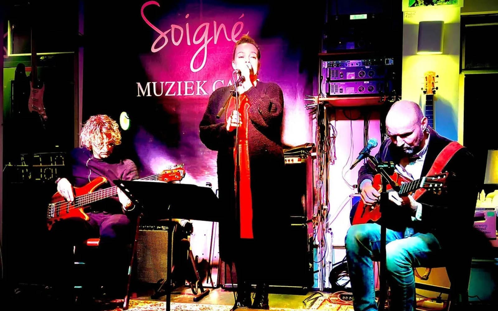 Eva Cassidy Trio