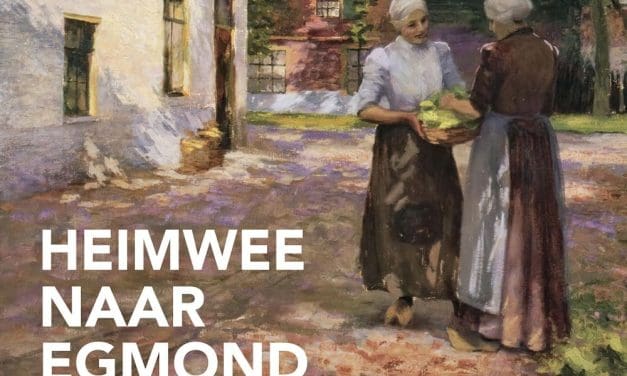 ‘Heimwee naar Egmond’: historische én digitale kunstervaring in Huys Egmont