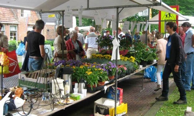 Hoever Dorpsfeest 2025: Twee dagen feest in Egmond aan den Hoef op 14 en 15 juni!