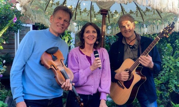 Franse sferen met Moncoeur in Muziekcafé Soigné