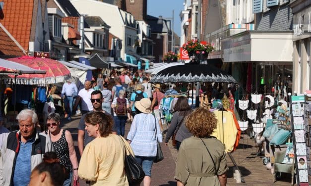 Hallo Zomerweek in Egmond aan Zee – Zes dagen feest van 4 t/m 9 juni