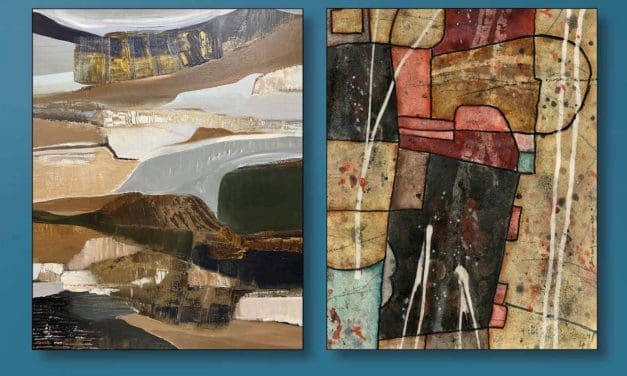 Expositie in “Het Zomerhuis”: Laura Does en Max Hofer