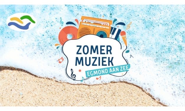Zomermuziek 2025 in Egmond aan Zee: Tropische klanken en spetterende live‑acts