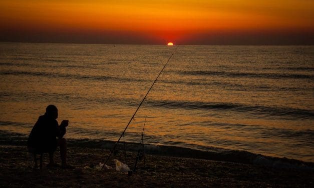 “De Nacht van Egmond” – Strandhengelwedstrijd op de kortste nacht van het jaar
