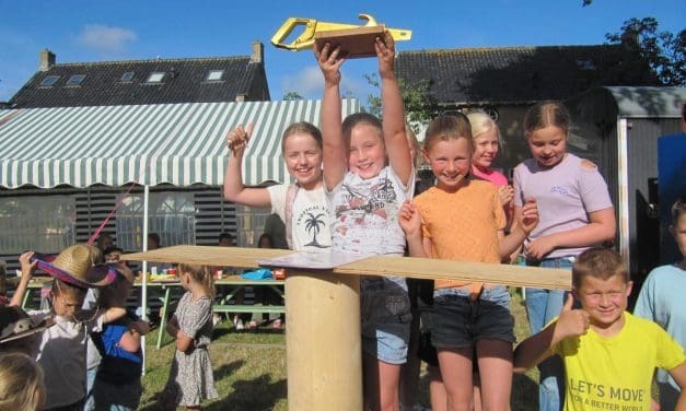 Timmerdorp Egmond aan den Hoef 2025: Een feest vol fantasie en samenwerking