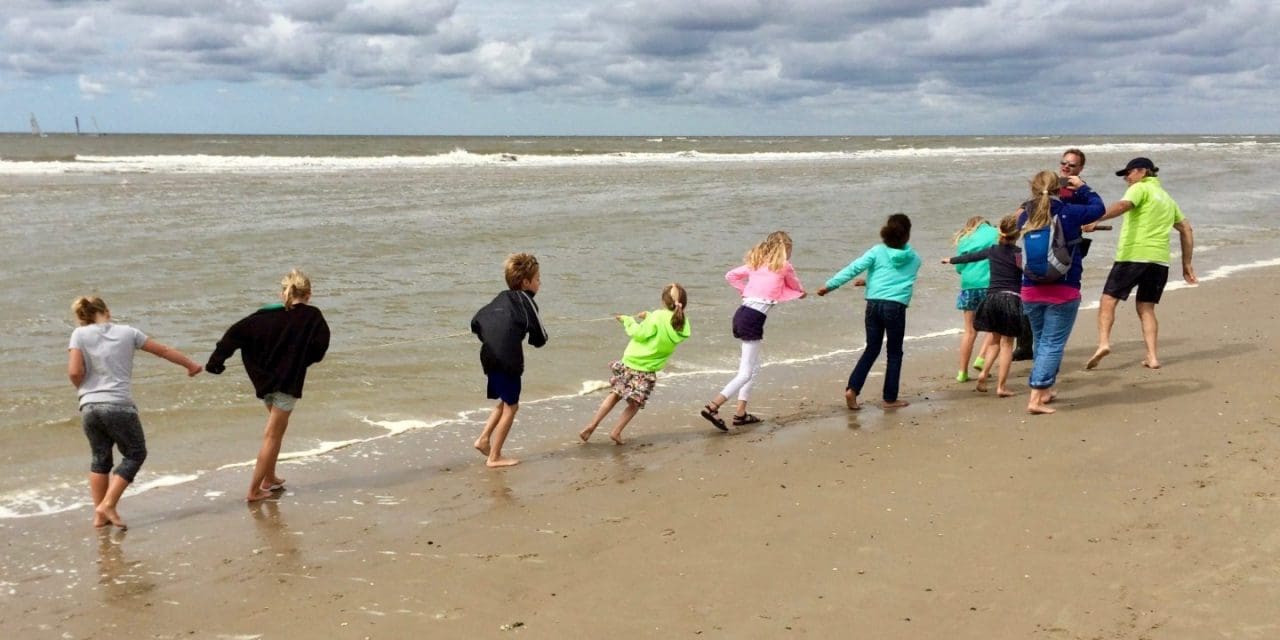 Korren in Bergen aan Zee – ontdek de rijkdom van de branding op zondag 17 augustus