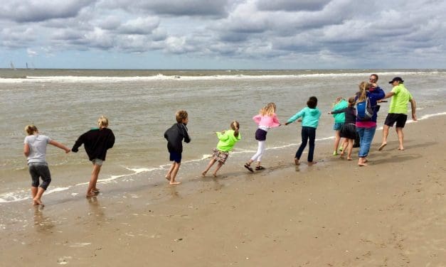 Korren in Bergen aan Zee – ontdek de rijkdom van de branding op zondag 17 augustus