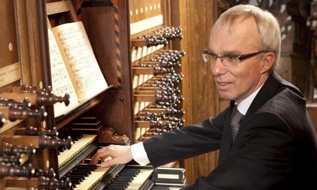Slotconcert bij kaarslicht – Jaap Zwart in de Agneskerk op maandag 25 augustus