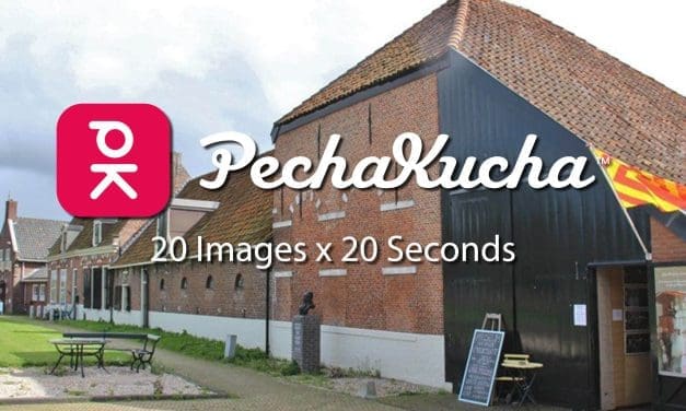 16 mei: Creatieve ideeën in 6 minuten: 3e Egmondse Pecha Kucha in Hoeve Overslot