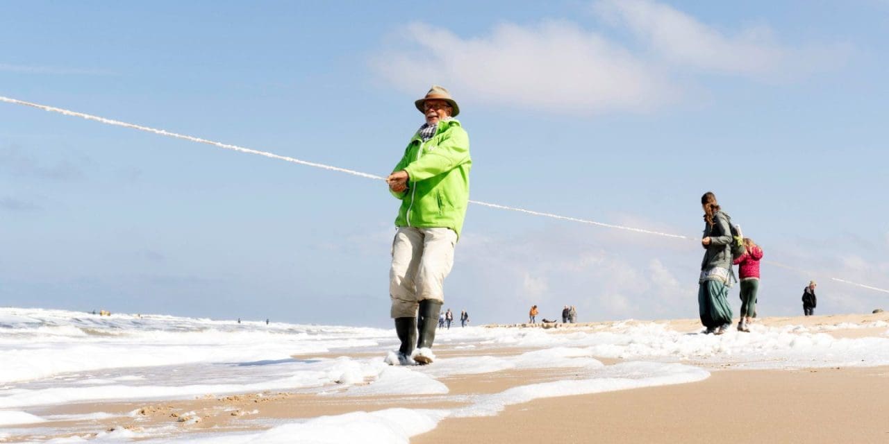 Korren in Bergen aan Zee – ontdek de rijkdom van de branding op zondag 21 september