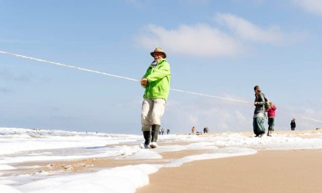 Korren in Bergen aan Zee – ontdek de rijkdom van de branding op zondag 21 september