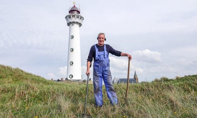 17 januari: Aan tafel met… 20 jaar detectorvondsten van Willem Visser bij PostaanZee
