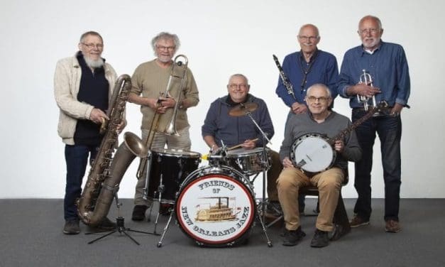 26 oktober: Friends of New Orleans brengt authentieke jazz naar Muziekcafé Soigné