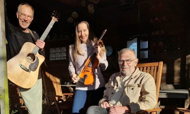 “Zondag 19 oktober: Geen Idee brengt popklassiekers en folk naar Muziekcafé Soigné”