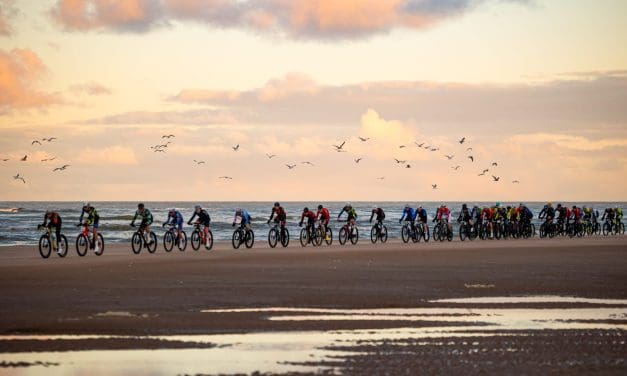 GP Groot Egmond-Pier-Egmond viert jubileum met vernieuwd parcours