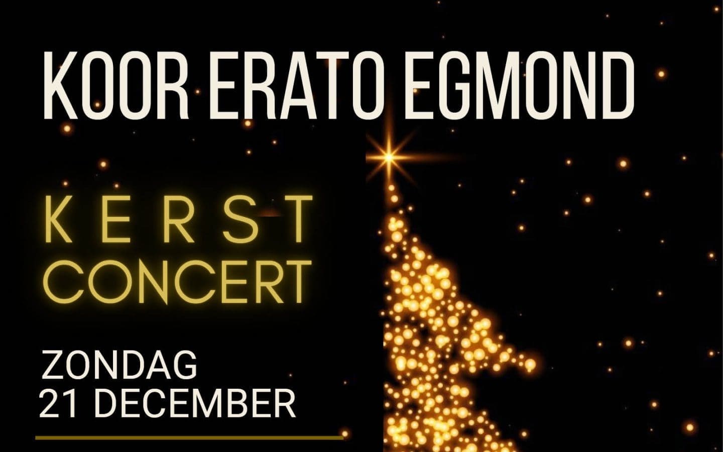 Erato kerstconcert 2025