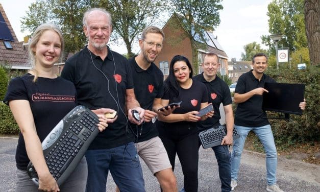 Bescherm jezelf online! Praktische veiligheidstips in Dorpshuis De Schulp
