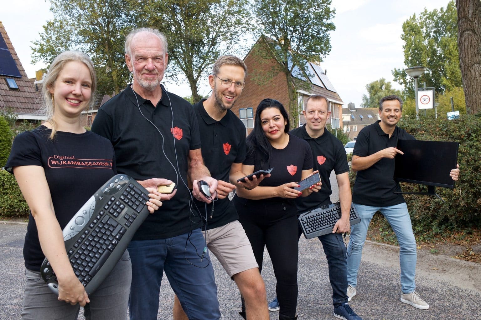 Foto-digitaal-wijkambassadeurs