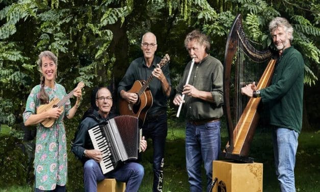 Beleef de magie van Keltische muziek: Ar Keltia live in Soigné op 9 november!