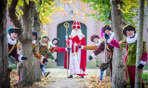 Sinterklaas komt naar Egmond-Binnen op 16 november – feest voor jong en oud!