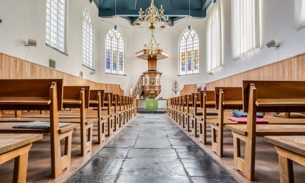 Zie je mij? – Kerstnachtdienst vol muziek, warmte en ontmoeting in Egmond aan Zee