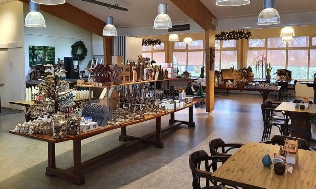 Sfeervolle Abdij Kerstmarkt brengt magie en ambacht naar Egmond – 13 december